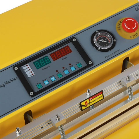 New Automatic Packing Industrial Vacuum Sealer Machine ��� High - Efficiency Food Packaging Equipment DZQ500TE - with | Sold by Uncle Wiener's Who