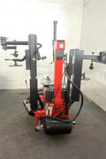 FT800 Automatic Tire Changer Front View with Dual Assist Arms

Professional Garage Tire Changing Equipment – FT800

Tilt-Back Tower Tire Machine with 28.5" Clamping Capacity

High Performance Tire Changer for Low-Profile Tires