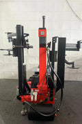 FT800 Automatic Tire Changer Front View with Dual Assist Arms

Professional Garage Tire Changing Equipment – FT800

Tilt-Back Tower Tire Machine with 28.5" Clamping Capacity

High Performance Tire Changer for Low-Profile Tires