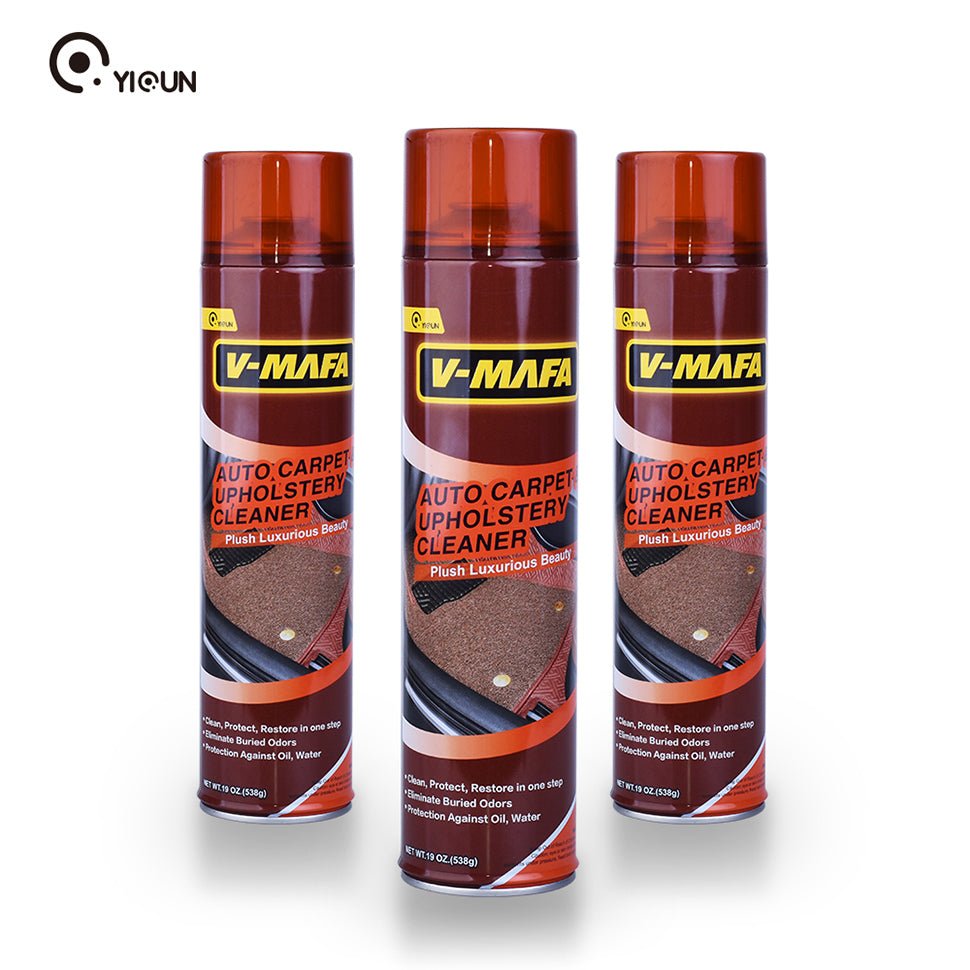 New Automotive Cleaning Products – Single Bottles & Case Packs - with 16 oz Interior Detailer Cleaner | Sold by Uncle Wiener's Wholesale