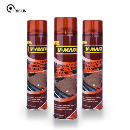 New Automotive Cleaning Products – Single Bottles & Case Packs - with 16 oz Interior Detailer Cleaner | Sold by Uncle Wiener's Wholesale