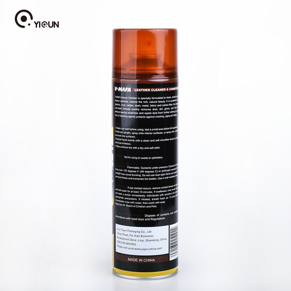 New Automotive Cleaning Products – Single Bottles & Case Packs - with 16 oz Interior Detailer Cleaner | Sold by Uncle Wiener's Wholesale