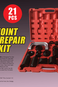 New Ball Joint Intermediate Service Kit – Complete Suspension Repair Tools WT217063 - with | Sold by Uncle Wiener's Wholesale