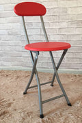 New Basic Folding Chair – Lightweight, Durable Seating for Events, Office, or Home Use FT2004 - with | Sold by Uncle Wiener's Wholesale