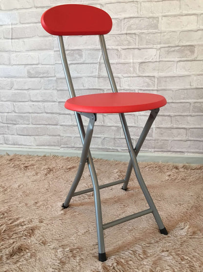 New Basic Folding Chair – Lightweight, Durable Seating for Events, Office, or Home Use FT2004 - with | Sold by Uncle Wiener's Wholesale