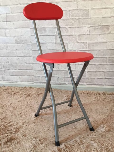 New Basic Folding Chair – Lightweight, Durable Seating for Events, Office, or Home Use FT2004 - with | Sold by Uncle Wiener's Wholesale