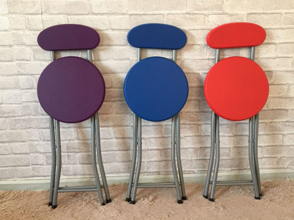 New Basic Folding Chair – Lightweight, Durable Seating for Events, Office, or Home Use FT2004 - with | Sold by Uncle Wiener's Wholesale