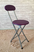 New Basic Folding Chair – Lightweight, Durable Seating for Events, Office, or Home Use FT2004 - with | Sold by Uncle Wiener's Wholesale