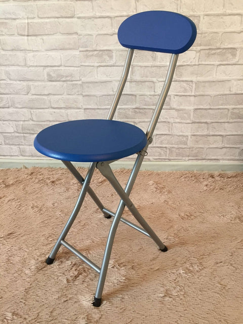 New Basic Folding Chair – Lightweight, Durable Seating for Events, Office, or Home Use FT2004 - with | Sold by Uncle Wiener's Wholesale