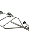 New Basic Single Axle Boat Trailer – Durable Lightweight Trailer for Small Boats & Watercraft 1160581 - with | Sold by Uncle Wiener's Wholesale