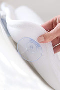 Full-body waterproof bath pillow with headrest
3D mesh ergonomic bath mattress with suction cups
Spa tub cushion for back, hips, and neck support
Comfortable bathtub pillow mat for home spa relaxation
Quick-dry bath pillow with full body support