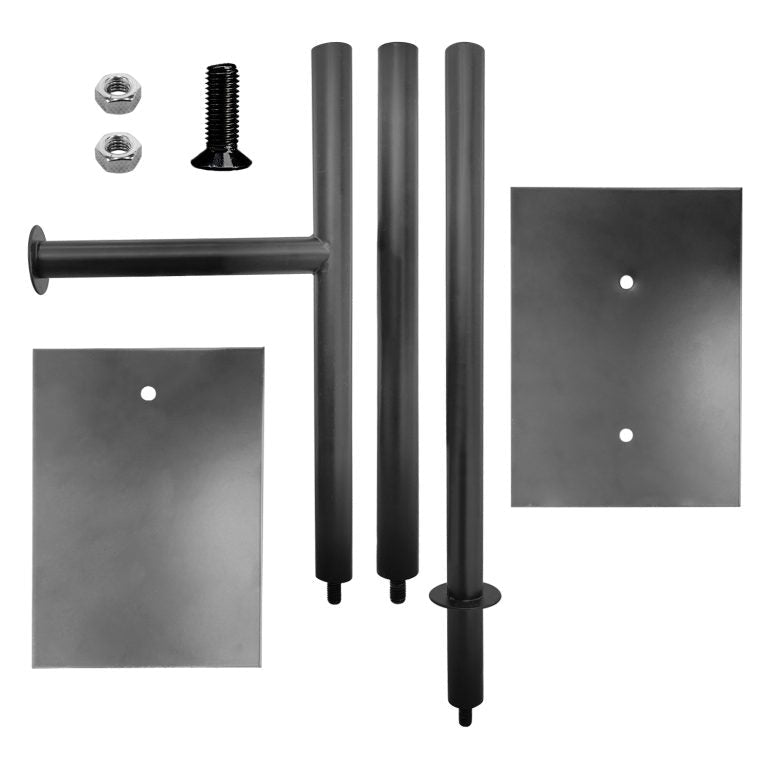 NEW BATHROOM TOILET PAPER HOLDER STAND & SHELF 257161 - with | Sold by Uncle Wiener's Wholesale