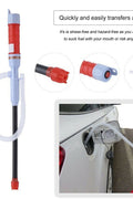 NEW Battery Liquid Transfer Gas Oil Fish Tank Siphon Water Pump S1048 - with | Sold by Uncle Wiener's Wholesale