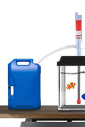NEW Battery Liquid Transfer Gas Oil Fish Tank Siphon Water Pump S1048 - with | Sold by Uncle Wiener's Wholesale