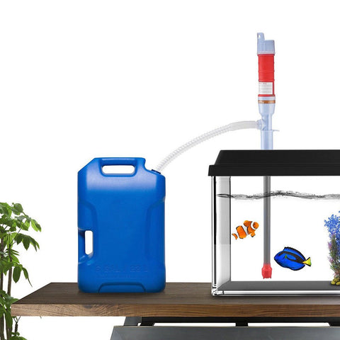 NEW Battery Liquid Transfer Gas Oil Fish Tank Siphon Water Pump S1048 - with | Sold by Uncle Wiener's Wholesale