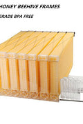 Flow Hive Langstroth Bee Hive with 7 Auto Frames - Front View

Wooden Bee Hive with Honey Flow System

Auto Flow Frames for Easy Honey Extraction

Top View of 2-Layer Langstroth Bee Hive

Honey Collection from Flow Hive Auto Frames

Disassembled View of Bee Hive Kit Components

Wooden Hive Box with Automatic Frames

Honey Frame Close-Up for Flow Extraction