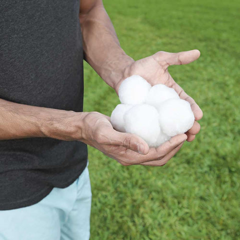 Bestway Polysphere Pool Filter Media – White Cotton Balls
Eco-Friendly Pool Filtration Balls – 500g Bag
Bestway Flowclear Polyspheres – Lightweight Filter Media
Pool Sand Filter Alternative – Reusable Polyspheres