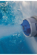 Bestway Steel Pro Max 16' x 8' x 48" Rectangular Above Ground Pool Set with Pump and Ladder