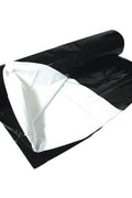 NEW Black &amp; White Panda Film 5.5 Mil 10 x 25 ft 308102 - with | Sold by Uncle Wiener's Wholesale