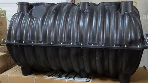 1000L black septic waste tank heavy-duty plastic

1500L plastic sewage holding tank outdoor use

2500L large capacity septic tank thick wall

wastewater plastic tank for residential and commercial sewage

black water septic holding tank with threaded openings