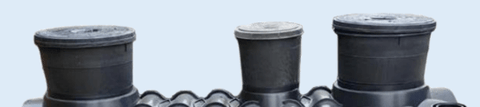 1000L black septic waste tank heavy-duty plastic

1500L plastic sewage holding tank outdoor use

2500L large capacity septic tank thick wall

wastewater plastic tank for residential and commercial sewage

black water septic holding tank with threaded openings