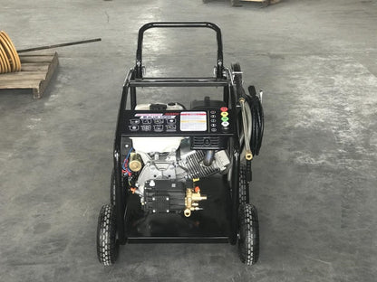 New Blue Viper 2900 PSI Pressure Washer – High - Performance Gas Power Washer for Home & Outdoor Cleaning SHW360 - with | Sold by Uncle Wiener's Wholesale