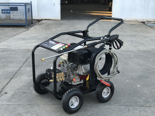 New Blue Viper 2900 PSI Pressure Washer – High - Performance Gas Power Washer for Home & Outdoor Cleaning SHW360 - with | Sold by Uncle Wiener's Wholesale