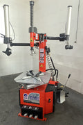 Blue Viper FT380 Tire Changer with Dual Assist Arms

Heavy-Duty Tire Changer Machine with Bead Blaster

Truck-Ready FT380 Tire Changer Quick Inflate System

Professional Auto Shop Tire Machine – Blue Viper FT380