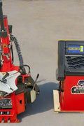 Blue Viper FT350 Tire Changer with Swing Arm Assist

Deluxe Tire Machine with Bead Blaster Inflation System

Run-Flat and Low-Profile Tire Changer – Blue Viper FT350

Heavy Duty Tire Changer for Professional Auto Shops