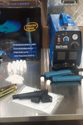 NEW Blue Viper Dual Voltage Plasma Cutter Set + Consumables 110V/220V – CUT40N - with | Sold by Uncle Wiener's Wholesale