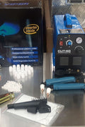 NEW Blue Viper Dual Voltage Plasma Cutter Set + Consumables 110V/220V – CUT40N - with | Sold by Uncle Wiener's Wholesale