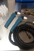 NEW Blue Viper Dual Voltage Plasma Cutter Set + Consumables 110V/220V – CUT40N - with | Sold by Uncle Wiener's Wholesale