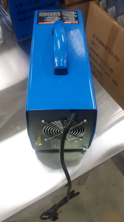 NEW Blue Viper Dual Voltage Plasma Cutter Set + Consumables 110V/220V – CUT40N - with | Sold by Uncle Wiener's Wholesale