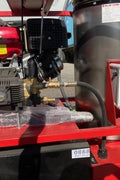 NEW BLUE VIPER HOT WATER DIESEL & GAS PRESSURE WASHER - with | Sold by Uncle Wiener's Wholesale