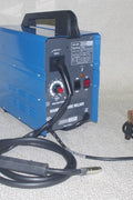 "Blue Viper MIG100 Flux Core Wire Feed Welder 90A"

"Portable MIG welder for hobby welding"

"Gasless wire feed welding machine with accessories"

"Compact 90 amp flux core welder with torch"

"Home and shop use flux-core welding unit"