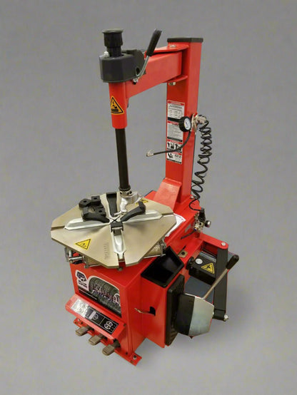 NEW BLUE VIPER TIRE CHANGER GENERAL DUTY 500 - with MOTORCYCLE ADATPER | Sold by Uncle Wiener's Wholesale