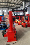 Blue Viper FT300 Commercial Tire Changer with Helper Arm

1.5 HP Tire Machine with 5500 lb Bead Break Force

Professional Tire Changer for Auto Shops

Heavy-Duty Blue Viper FT300 Tire Changer with Assist Arm