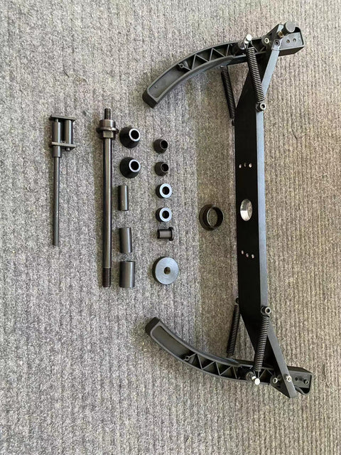 NEW Blue Viper Wheel Balancer – High - Precision Digital Tire Balancing Machine – Model WB100 - with WB100 Wheel Balancer | Sold by Uncle Wiener's Wholesale