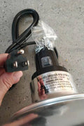 NEW Brooder Heat Lamp & Reflector - 275W & 575W Options! - with | Sold by Uncle Wiener's Wholesale