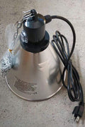 NEW Brooder Heat Lamp & Reflector - 275W & 575W Options! - with | Sold by Uncle Wiener's Wholesale