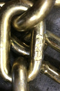 Bulk Grade 70 Transport Chain Barrels – DOT Stamped 5/16, 3/8, and 1/2 Inch Sizes for Towing and Rigging