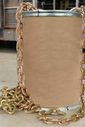 Bulk Grade 70 Transport Chain Barrels – DOT Stamped 5/16, 3/8, and 1/2 Inch Sizes for Towing and Rigging