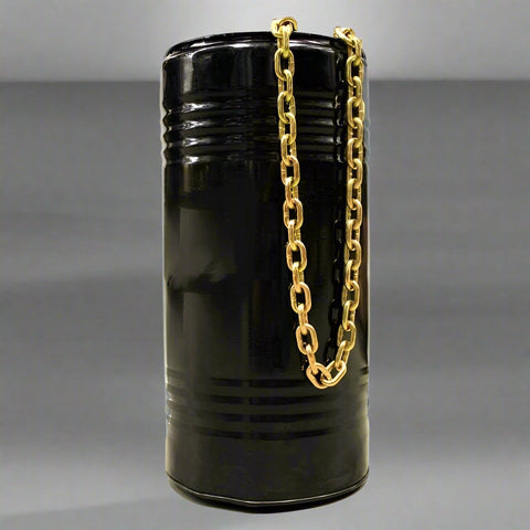 Bulk Grade 70 Transport Chain Barrels – DOT Stamped 5/16, 3/8, and 1/2 Inch Sizes for Towing and Rigging
