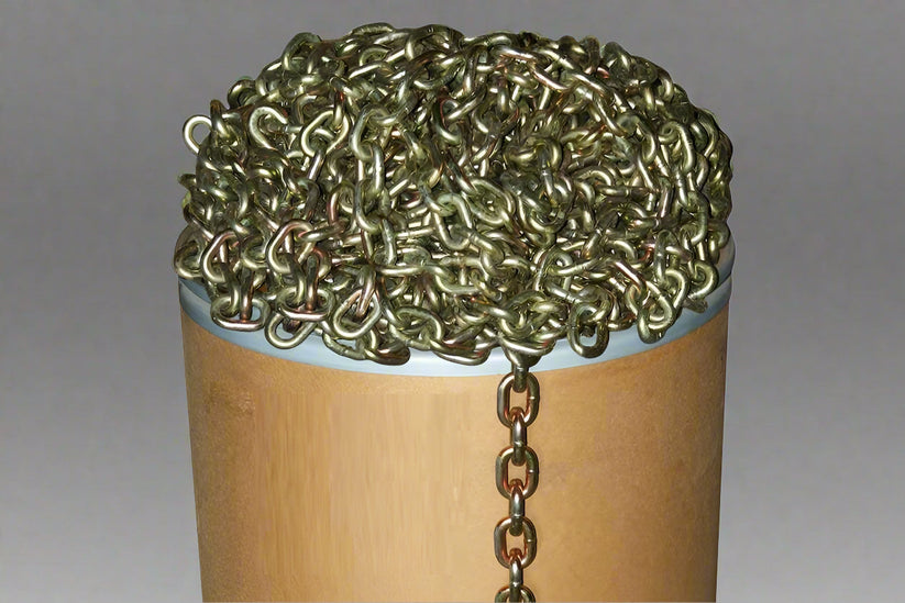 Bulk Grade 70 Transport Chain – 5/16