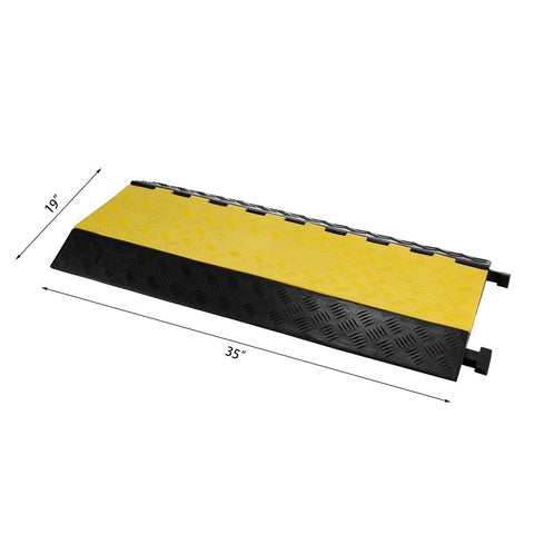 NEW Cable, Wire & Hose Channel Protector - with | Sold by Uncle Wiener's Wholesale