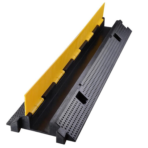 NEW Cable, Wire & Hose Channel Protector - with | Sold by Uncle Wiener's Wholesale