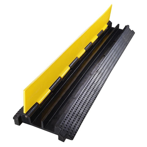 NEW Cable, Wire & Hose Channel Protector - with | Sold by Uncle Wiener's Wholesale