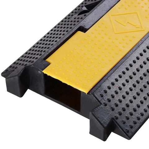 NEW Cable, Wire & Hose Channel Protector - with | Sold by Uncle Wiener's Wholesale