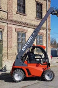 CAN LIFT TELEHANDLER TELESCOPIC 4WD WHEEL LOADER - SKID STEER ATTACHMENT with | Sold by Uncle Wiener's Wholesale