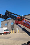 CAN LIFT TELEHANDLER TELESCOPIC 4WD WHEEL LOADER - SKID STEER ATTACHMENT with | Sold by Uncle Wiener's Wholesale